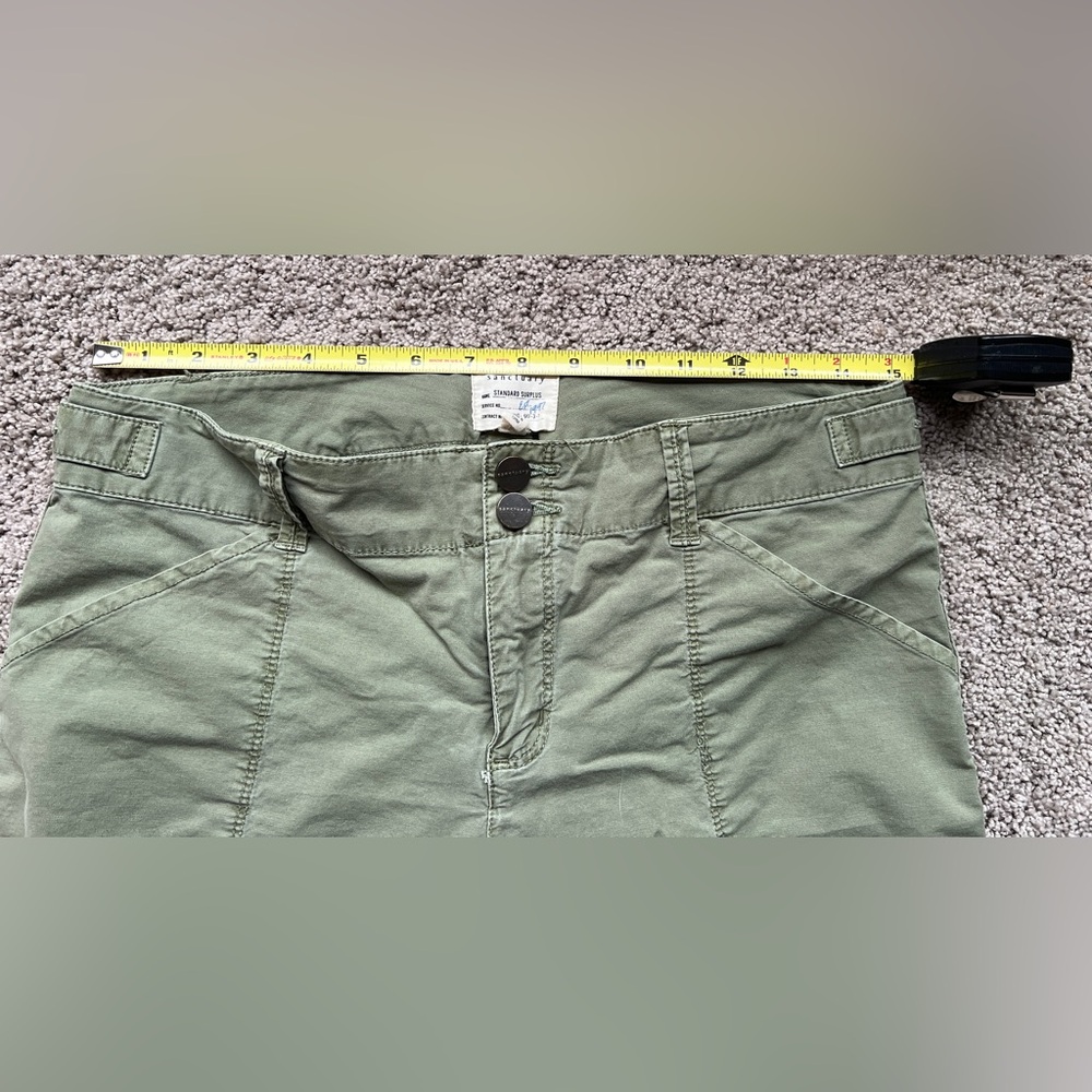 Sanctuary - Standard surplus cargo pants - Picture 12 of 13